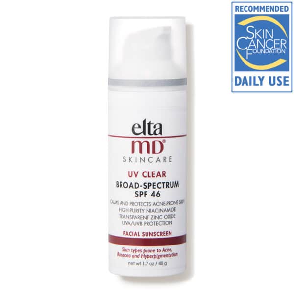 UV Clear Broad-Spectrum SPF 46 for Face